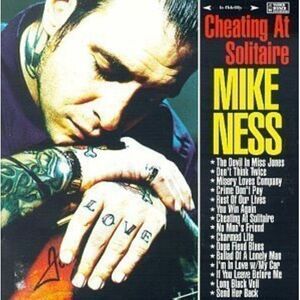 Mike Ness - Cheating At Solitaire  LP LP
